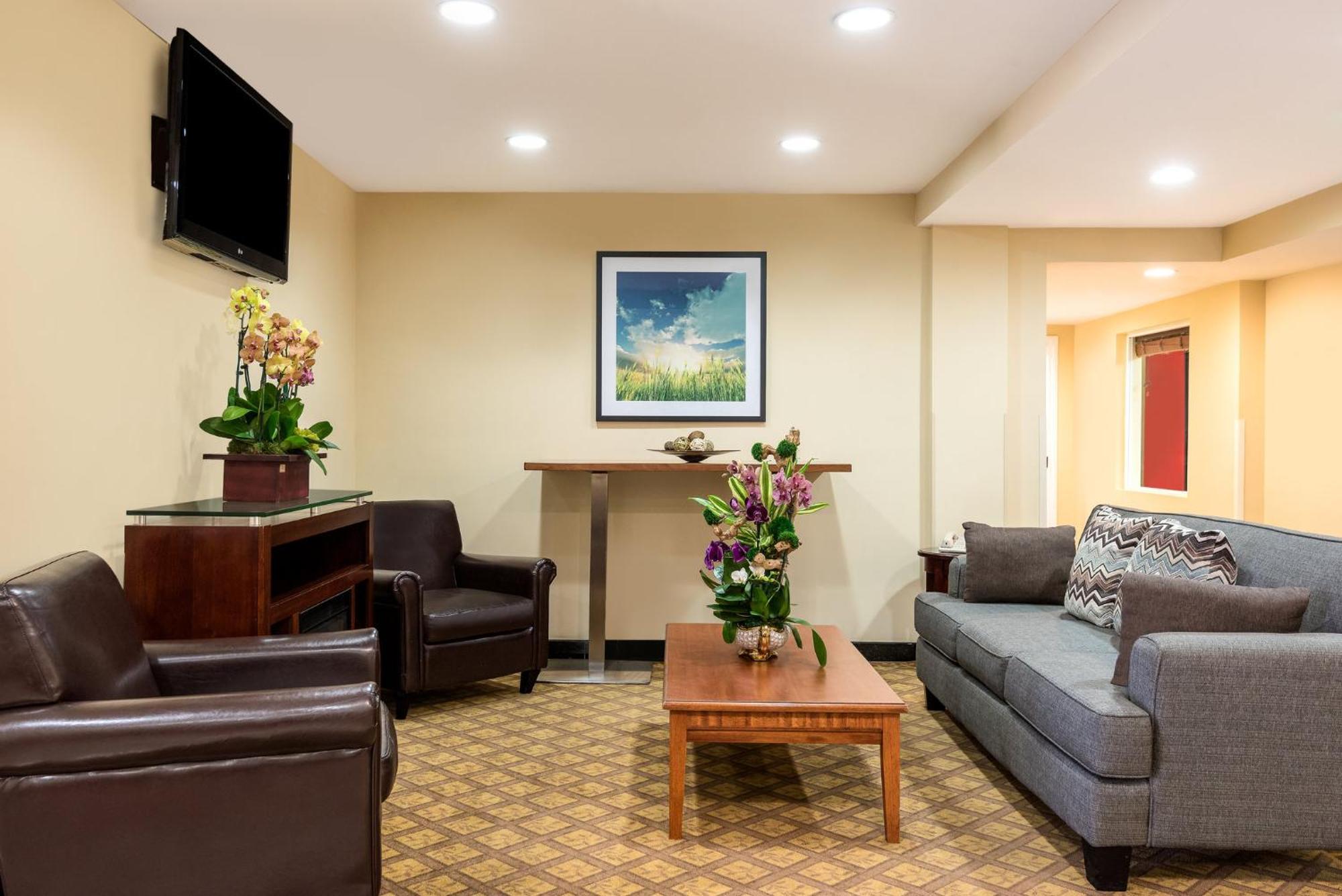 Candlewood Suites Lax Hawthorne By Ihg Zewnętrze zdjęcie