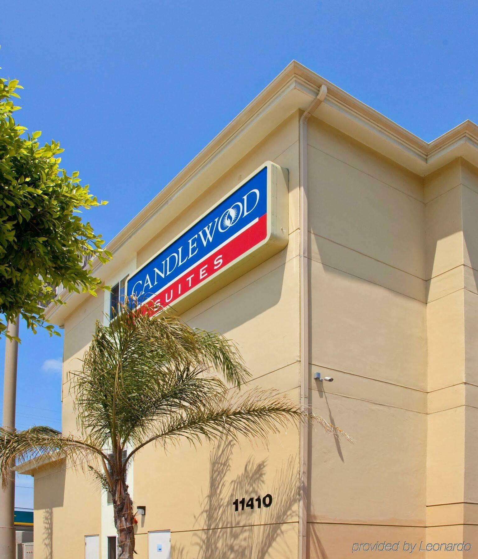 Candlewood Suites Lax Hawthorne By Ihg Zewnętrze zdjęcie