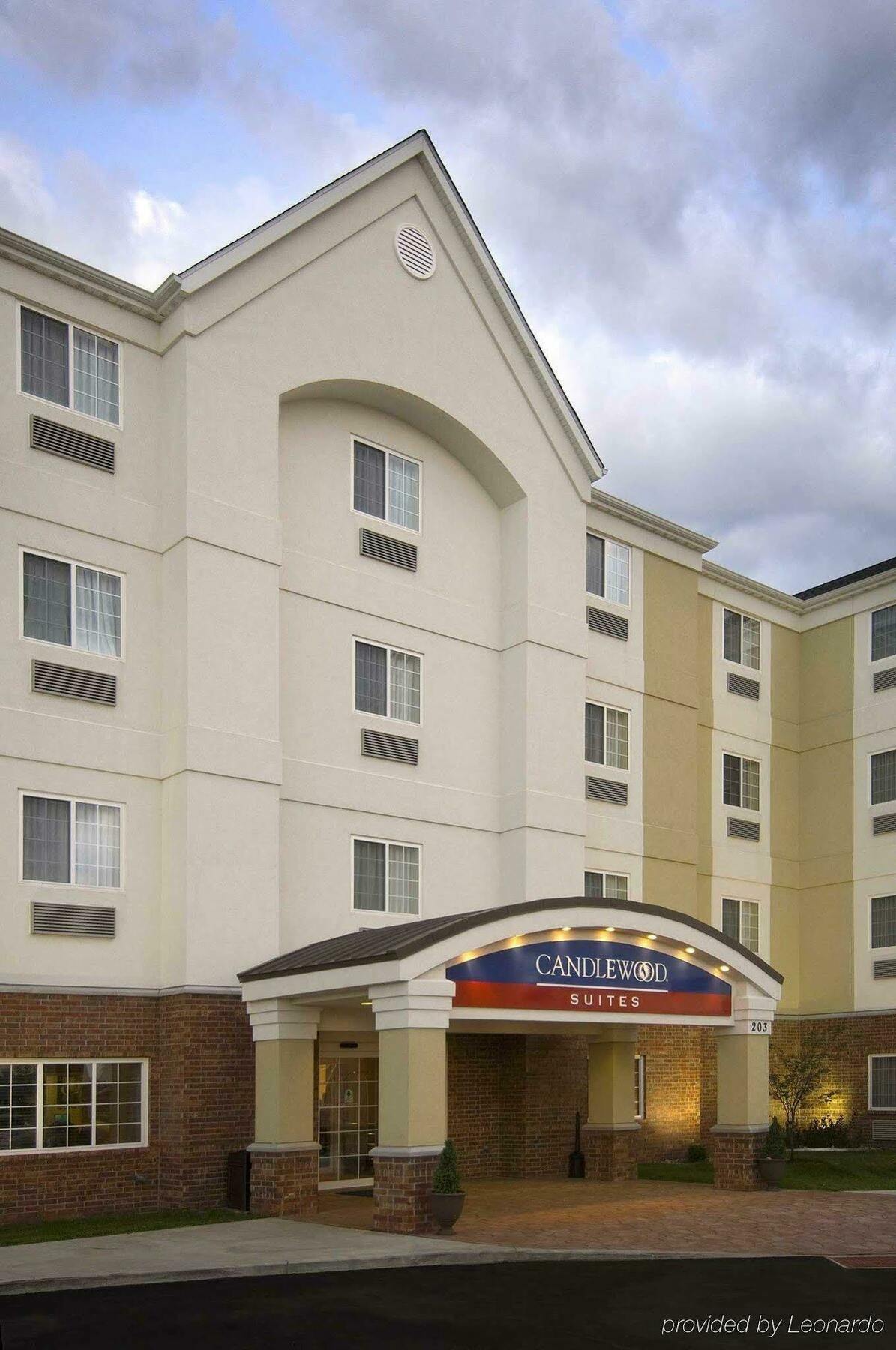 Candlewood Suites Lax Hawthorne By Ihg Zewnętrze zdjęcie