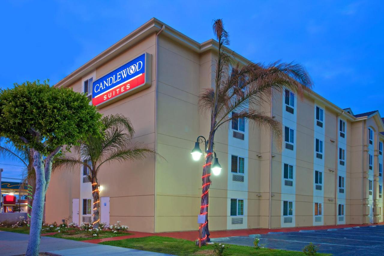 Candlewood Suites Lax Hawthorne By Ihg Zewnętrze zdjęcie